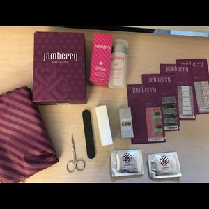Jamberry Nails Kit